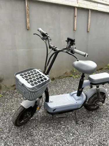 Scooter elétrica NXT