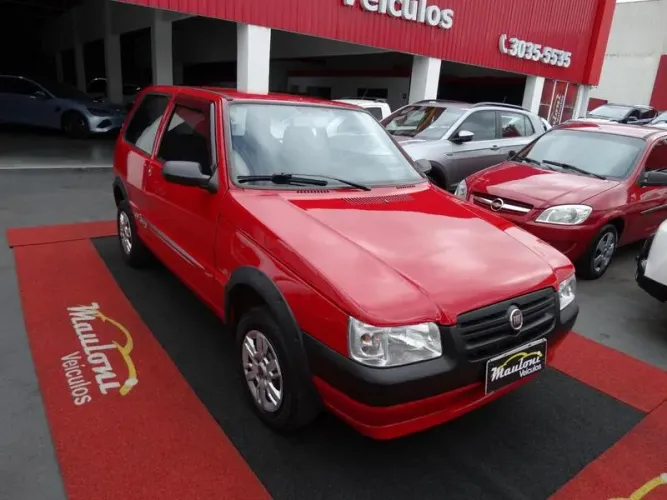 Fiat Uno Mille 1.0 Fire/ F.flex/ Economy 2P 2011