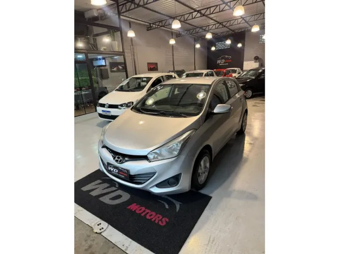 Hyundai HB20 Comfort 1.0 Flex 12V Mec. 2014