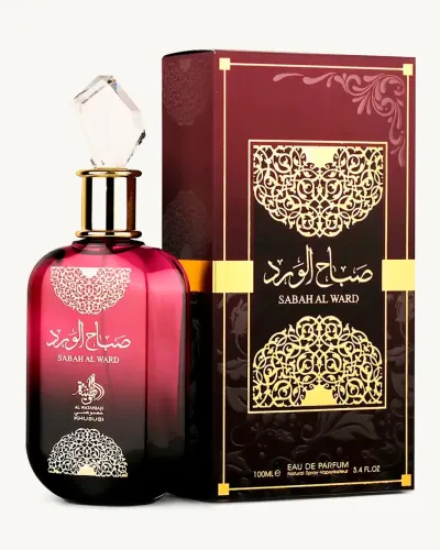 Perfume Sabah Al Ward 100ml edp