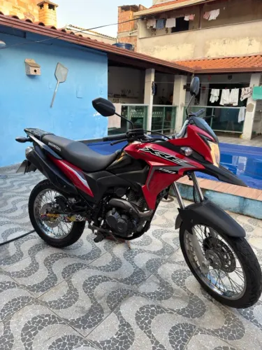 Honda XRE 190 2018