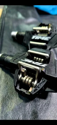 Pedal Time Atac XC 4 - MTB - 294g - Semi-Zero