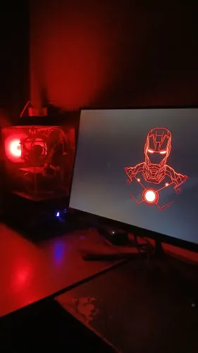 PC Gamer COMPLETO RTX 5060 8gb | i5 12400f | 16gb 3200mhz
