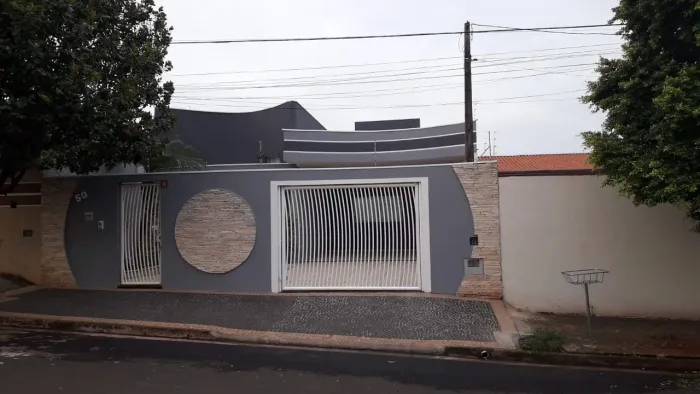 Portão Basculante 