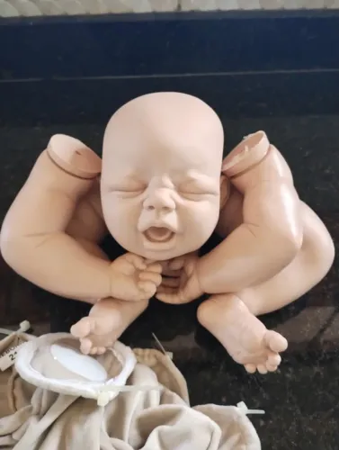 KITS CRÚS PRA CONFECÇÃO REBORN