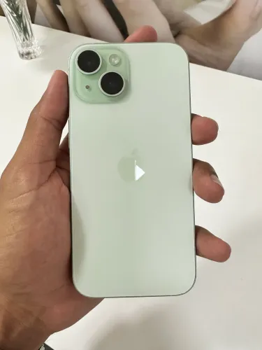 iPhone 15