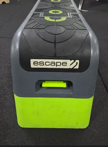 Step Escape Fitness