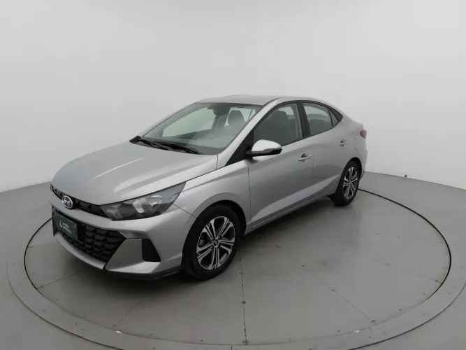 Hyundai HB20S Comfort 1.0 TB Flex 12V Aut. 2024