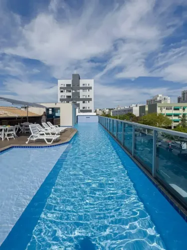 Imóvel Jardim Camburi -Vitória - ES - MOBILIADO - 75 metros quadrados com 2 quartos