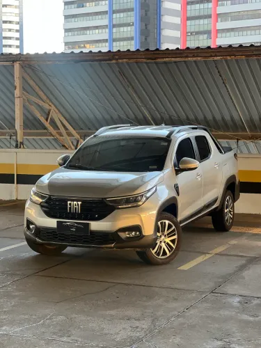 Fiat Strada Volcano 1.3 Flex 8V CD Aut. 2023