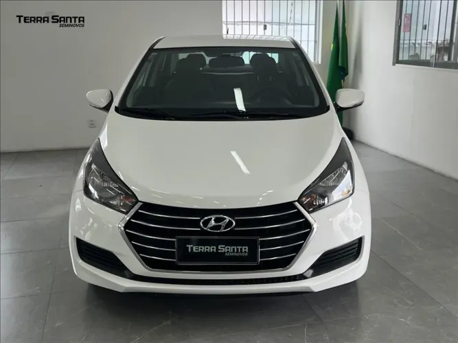 Hyundai HB20S C.plus/c.style 1.6 Flex 16V Mec.4p 2018