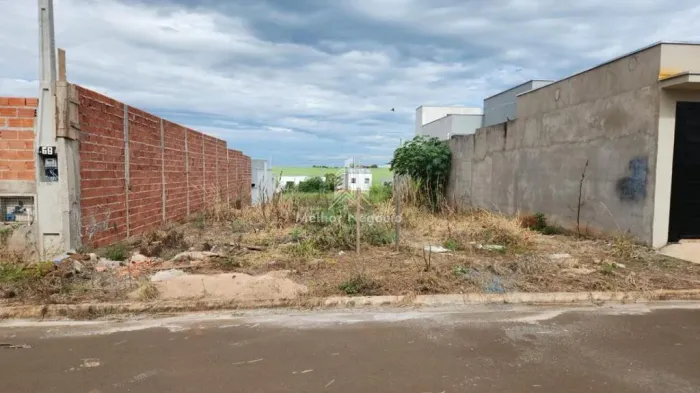 Terreno à venda em Piracicaba, Jardim São Francisco, com 250 m²
