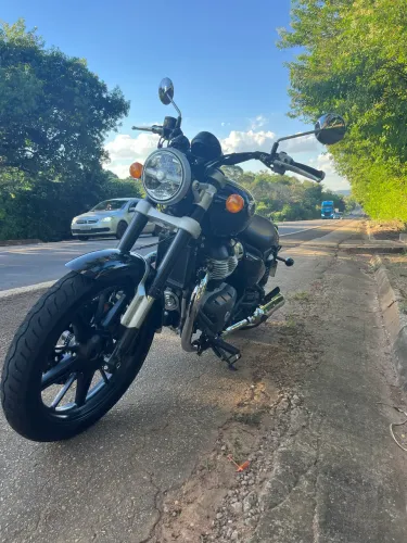 Super Meteor 650
