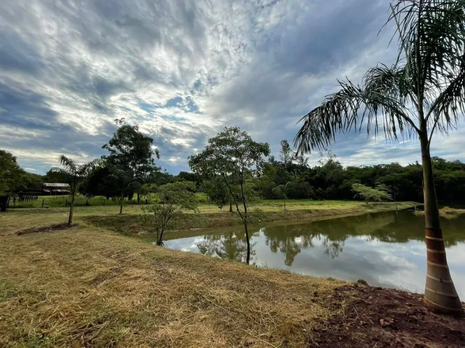Sítio à Venda Margens Rio Tibagi em Ibiporã