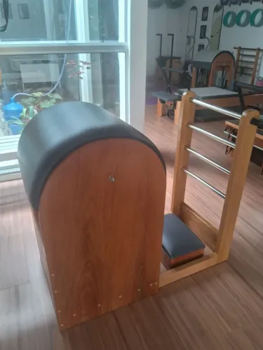 Ladder barrel pilates novo