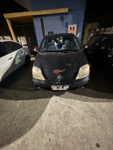 Renault Scenic Rxe/ Privilège 1.6 16V Mec. 2001