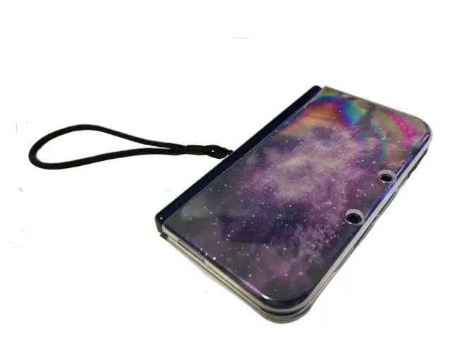 Novo Nintendo 3ds XL New Galaxy