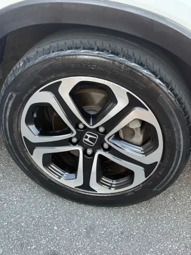 Honda HR-V Touring 1.8 Flexone 16V 5P Aut. 2018