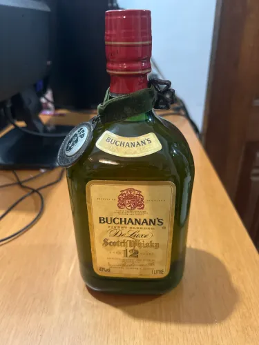 Buchanan?s de luxe 12 anos