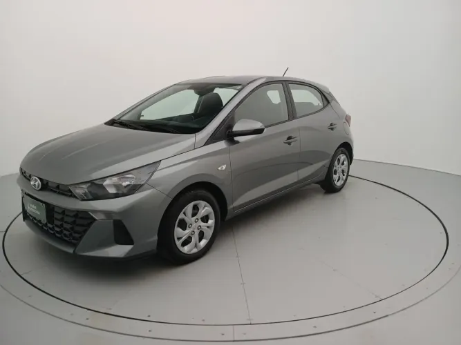 Hyundai HB20 Comfort 1.0 Flex 12V Mec. 2026