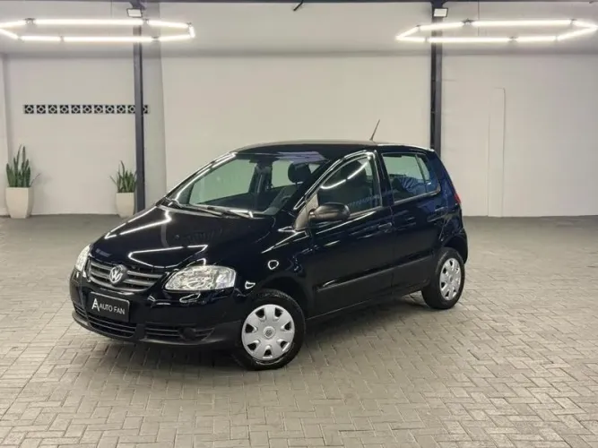 Volkswagen Fox Trendline 1.0 Flex 8V 5P 2009