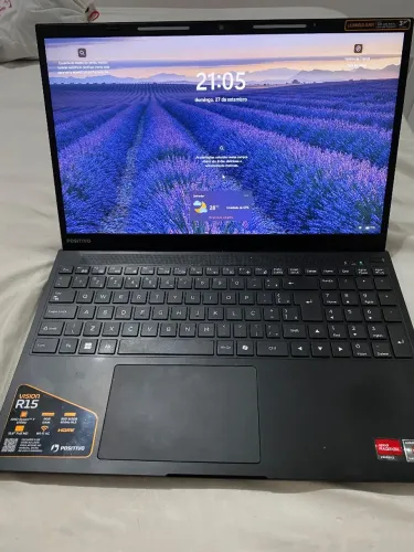 Notebook Positivo Vision R15