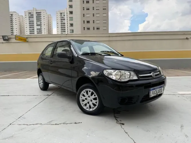 Fiat Palio 1.0 Economy Fire Flex 8V 2P 2014