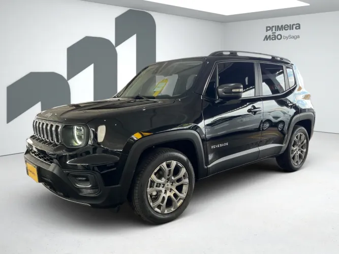 Jeep Renegade Long. T270 1.3 TB 4X2 Flex Aut. 2026