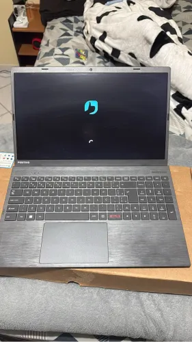 Notebook Motion Gray 15,6 C4128g-15 Windows 11 Home Positivo Cor Cinza