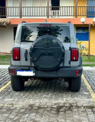 GWM Tank 300 2.0 16V AWD Aut.(hibrido) 2026