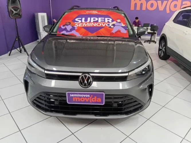Volkswagen Nivus Comfortline 1.0 200 TSI Flex AUT 2026