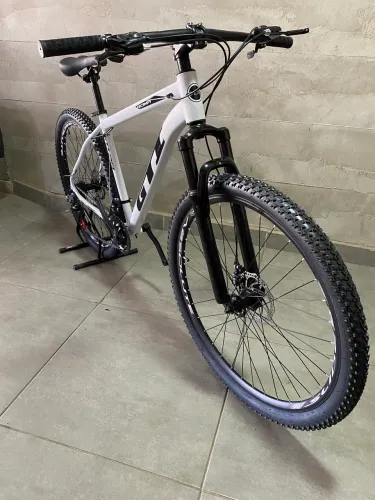 BICICLETA ARO 29 GTI ROMA 21V NOVA