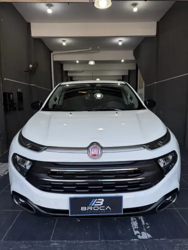 Fiat Toro Endurence 1.8 16V Flex Aut. 2019