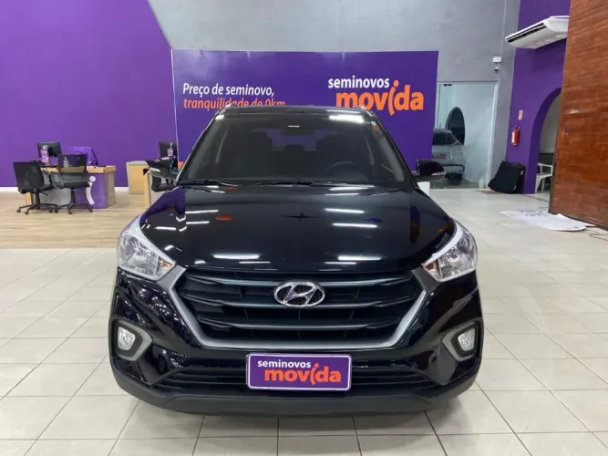 Hyundai Creta Action 1.6 16V Flex AUT 2025