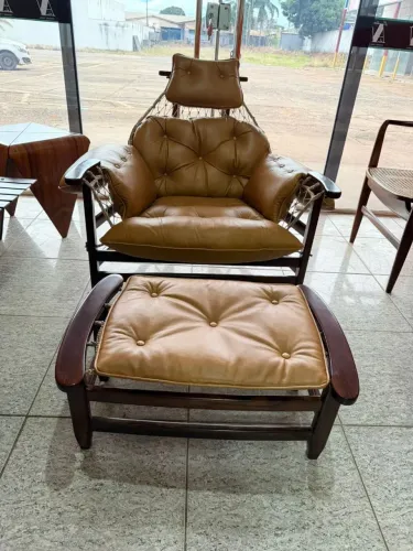 Poltrona jangada Jean gillon 