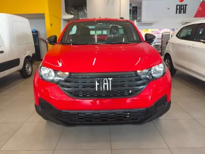 Fiat Strada Freedom 1.3 Flex 8V CS Plus 2026