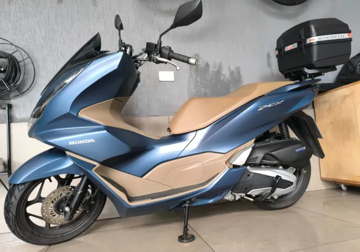 PCX 160DLX ABS único dono