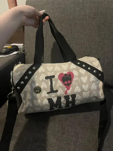 Bolsa monster high