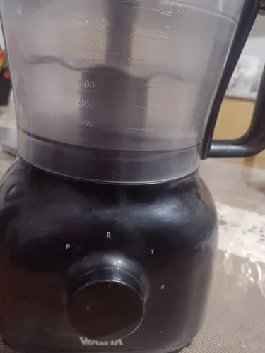 Multiprocessador de alimentos Walita.