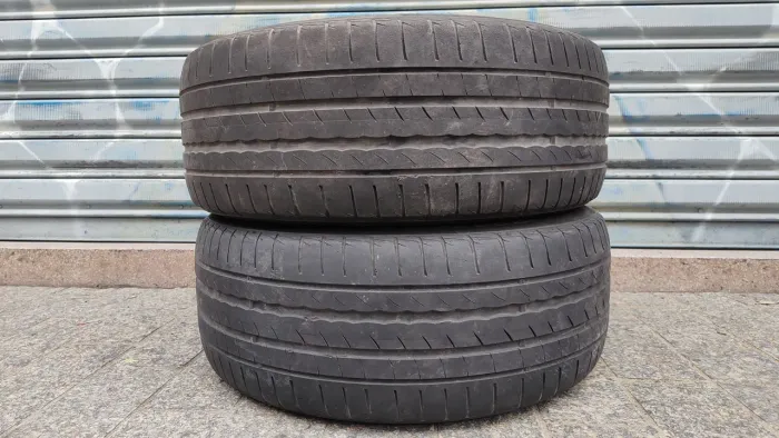 Par de pneus 225/45/17 Pirelli P1 
