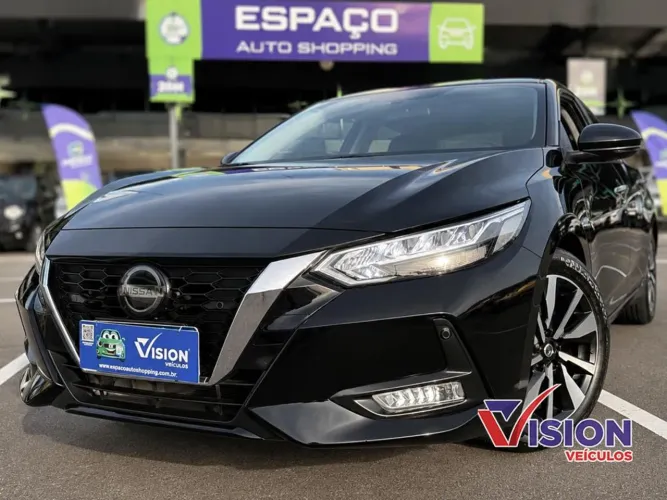 Nissan Sentra Advance 2.0 16V Aut. 2024