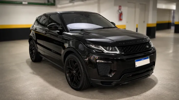 Land Rover Range Rover Evoque SI4 HSE Dynamic 2.0 Aut. 2018