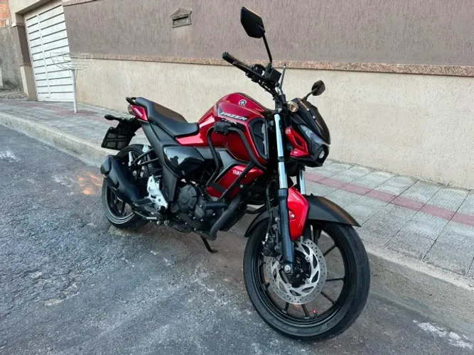 FZ15 Fazer ABS Flex