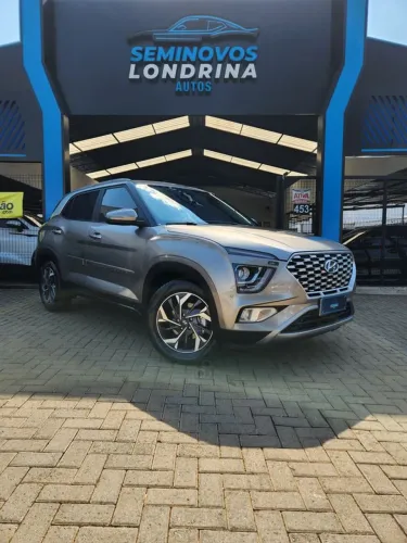 Hyundai Creta Limited 1.0 TB 12V Flex AUT 2025