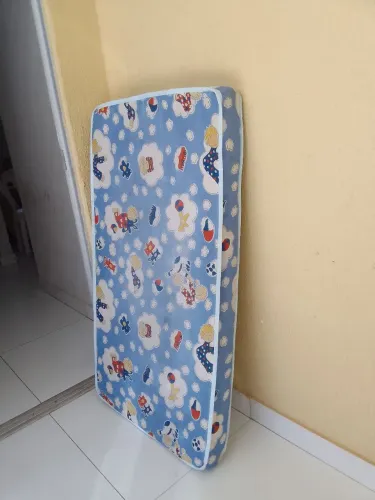 Colchão para berço americano