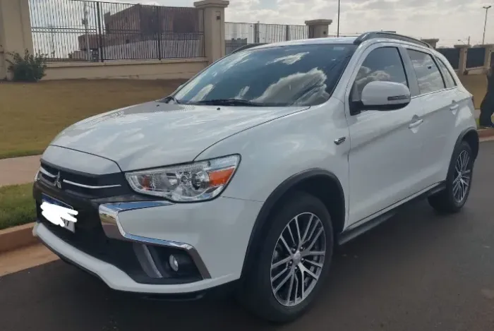 Mitsubishi ASX HPE FWD 2.0 16V Flex Aut. 2020