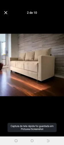 SOFA CAMA SAFIRA