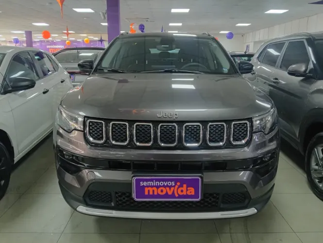 Jeep Compass Long. T270 1.3 TB 4X2 Flex AUT 2023