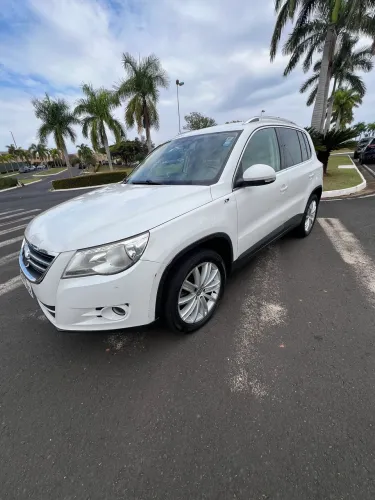 Volkswagen Tiguan 2.0 TSI 16V 200cv Tiptronic 5P 2011