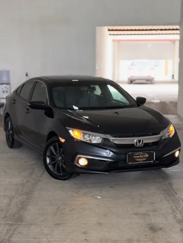 Honda Civic Sedan EX 2.0 Flex 16V Aut.4p 2020